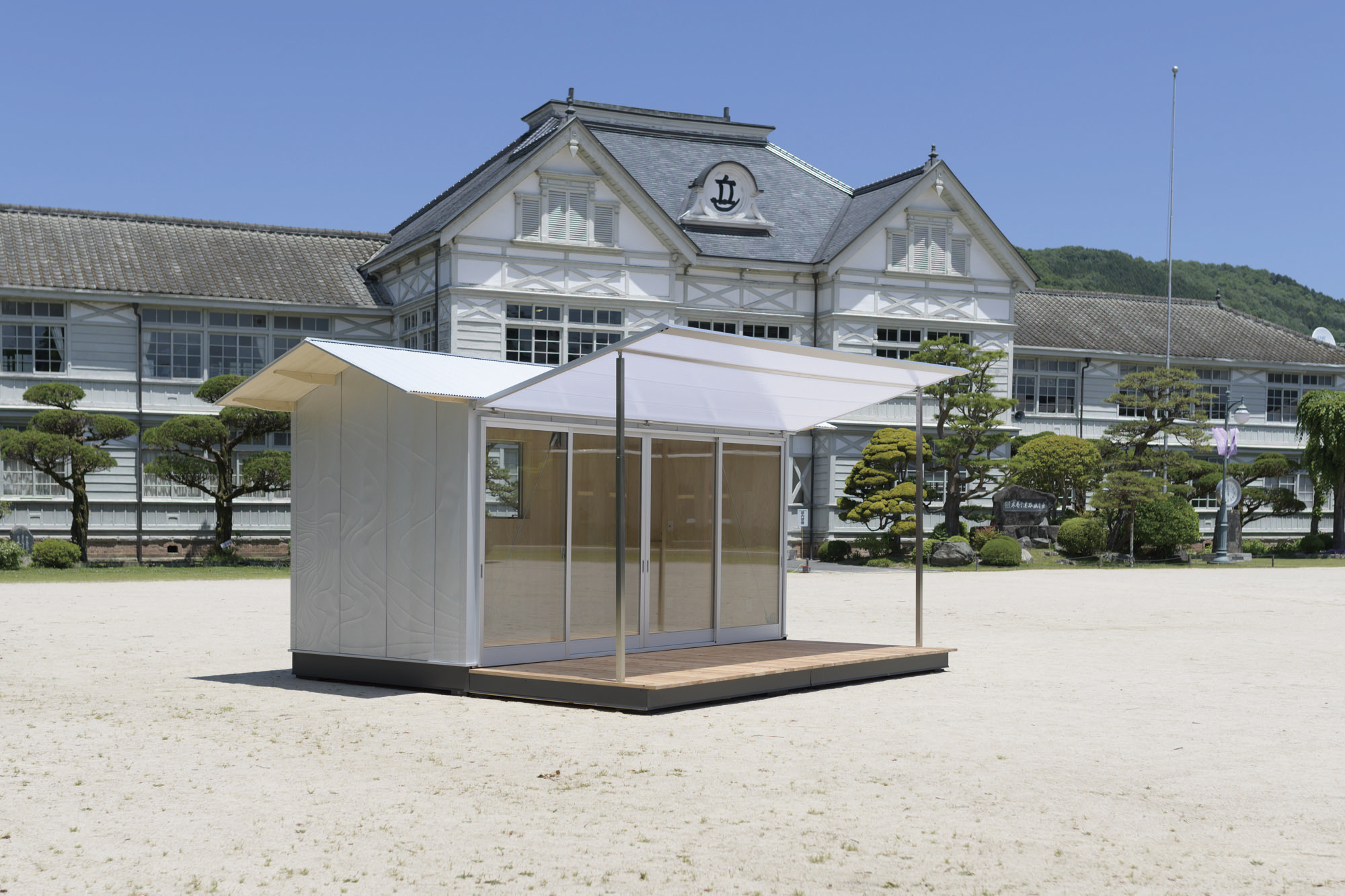 小屋のワ