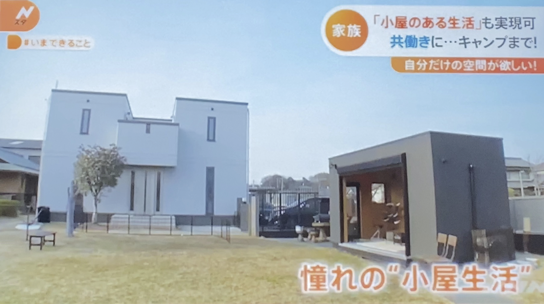 R3年2⽉25⽇ TBSテレビ「Nスタ」