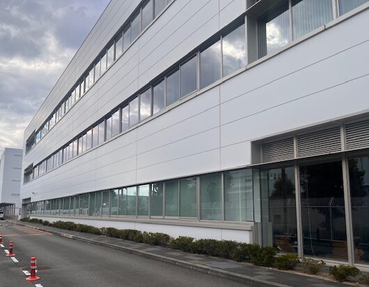 エコガラスコート施工完成写真１