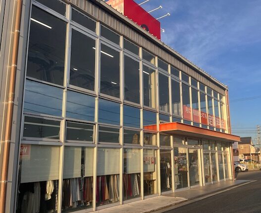 エコガラスコート施工完成写真２