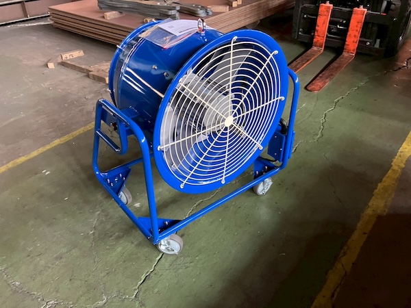 送風機