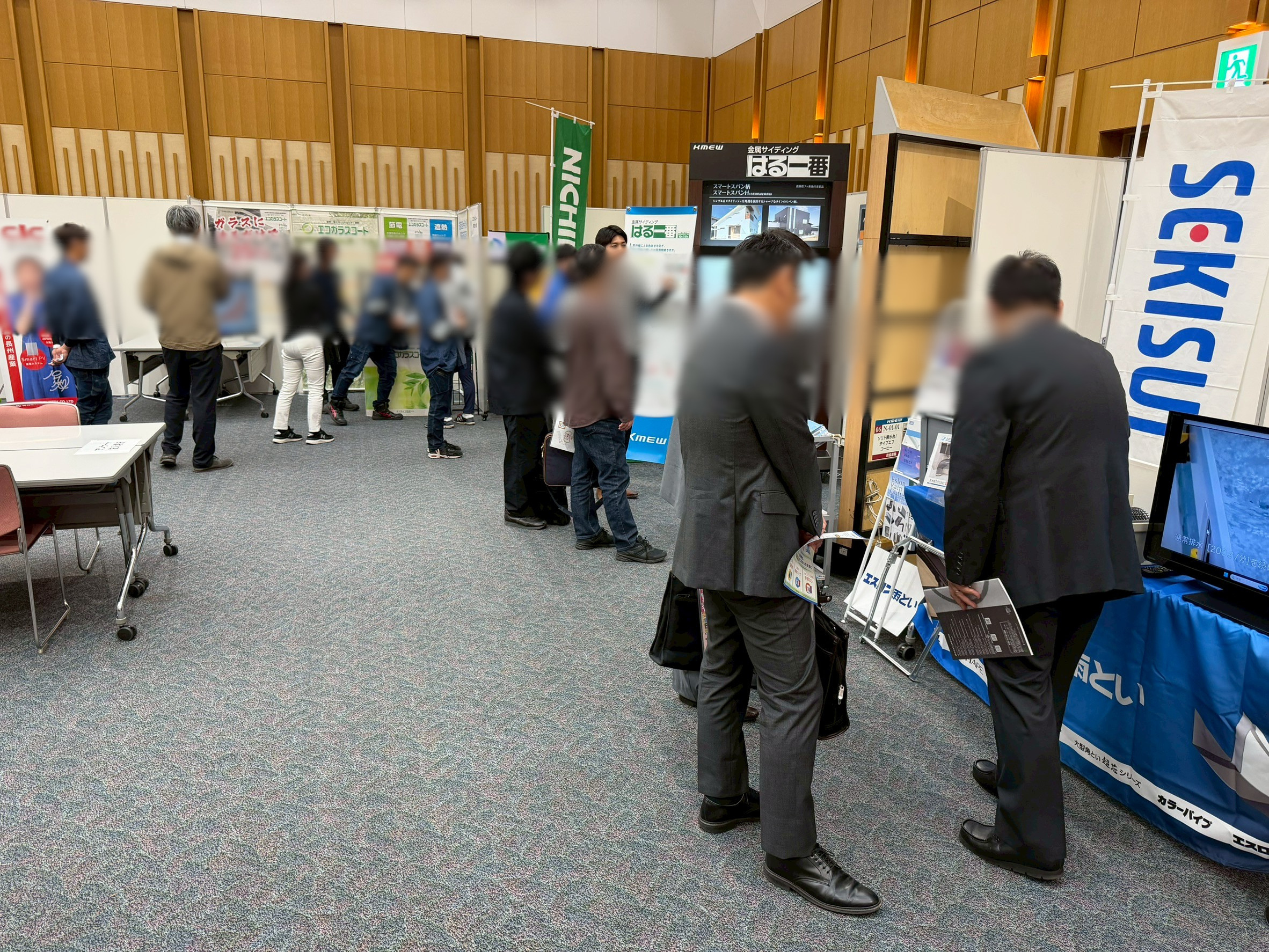 過去の会場の様子②